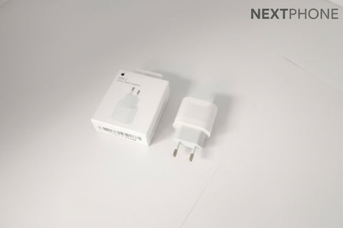 Adaptador APPLE 20W